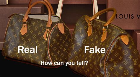 fake louis vuitton vs real women purse|louis vuitton knockoff vs real.